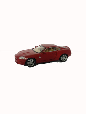 

Kinsmart 5'' Jaguar Xk Coupe Red(Red)