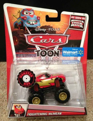 

Unknown Disney Pixar Cars Toon 2013 Frightening Mcmean(Multicolor)