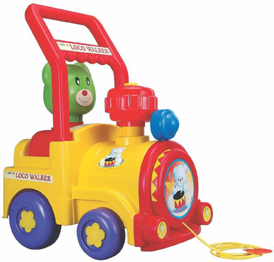 

Girnar Girnar Loco Walker(Multicolor)