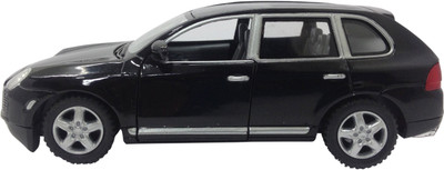 

Kinsmart 5'' Porsche Cayenne Turbo Black(Black)