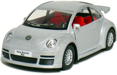 

Kinsmart Volswagen New Beetle RSI(Silver)