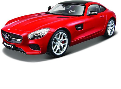 

Maisto Mercedes AMG GT Exclusive Edition(Red)