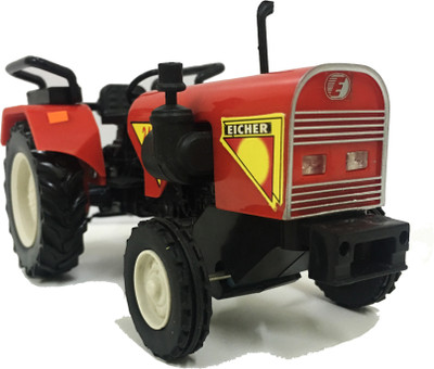 

Furious 4 JR-Ehicher Tractor(Red)