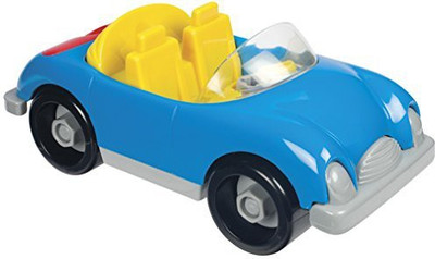Battat Takeapart Roadster (Old Model)(Blue)