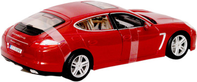 

Tabu Porsche Panamera Turbo-Premier Edition(Red)