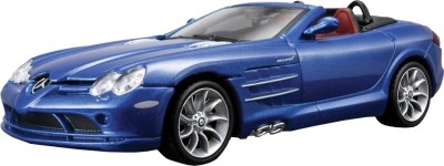 

Bburago Mercedes Benz SLR McLaren(Blue)