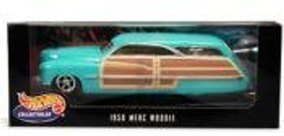 

Mattel 100Percent 1950 Merc(Blue)