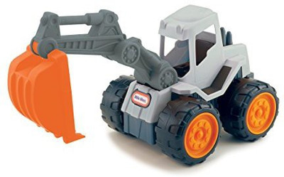 

Little Tikes Dirt Diggers 2In1 Excavator(Multicolor)