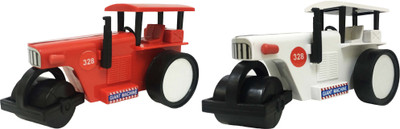 

Xunda Road Roller Ct-096-Red white(Red, White)