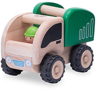 

Smart Gear Wonderworld Mini Dumper Wooden Vehicle(Multicolor)