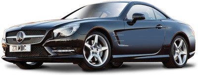 

Bburago Mercedes-Benz SL 500
