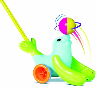

Tomy Neil the Seal(Multicolor)