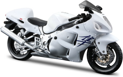 

Maisto Suzuki Gsx-1300R(White)