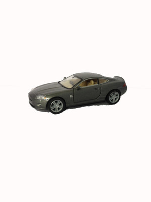 

Kinsmart 5'' Jaguar Xk Coupe Grey(Grey)