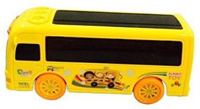 

Shopaholic 3D Dream Qbus With Music and Light Effect(Multicolor)