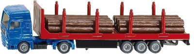 Siku Log Transporter