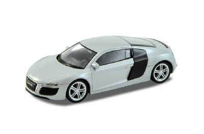 

Welly Audi R8(Multicolor)