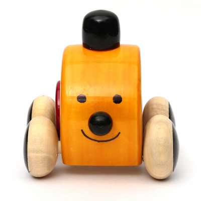 

Wembley Toys Organic Grip Enhancing Car(Multi Colour)