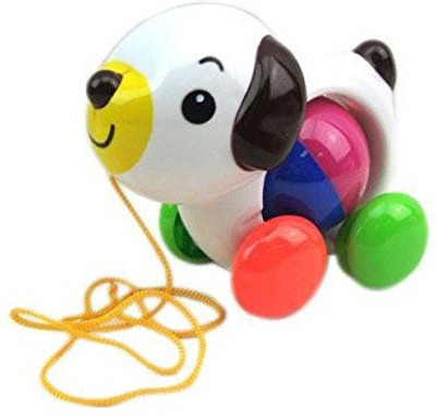 

Smiles Creation Dog Pulling toy(Multicolor)