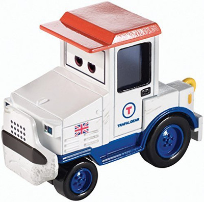 

Mattel disney/pixar cars ye Left Turn Inn Diecast M Fenderickson(White)