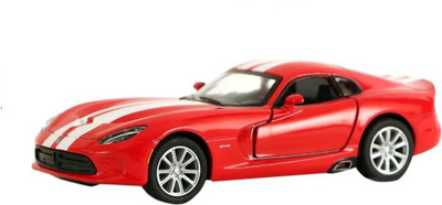 Kinsmart 2013 SRT ViperGTS(Red)