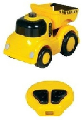 

Small World Toys Preschool Wacky Construction Wheels Styles And Colors Vary(Yellow)