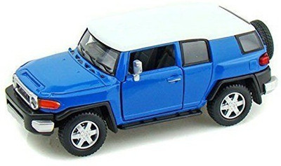 

Mayatra's Kinsmart Cruiser Blue(Multicolor)