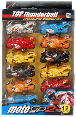 

PTCMart Bike Set(Multicolor)