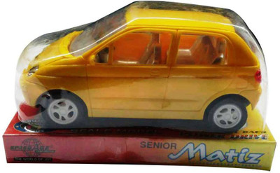 

Speedage Daewoo Matiz Sr. Pull Back(Multicolor)