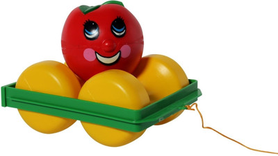 

Funskool Apple Turn Over(Multicolor)