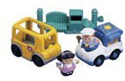 

Little People neighborhood(Multicolor)