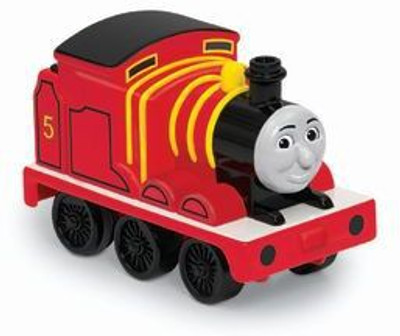 

Thomas & Friends James Pullback Racer(Multicolor)