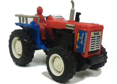 

Jack Royal Tractor Red(Red)