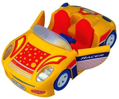 

Anand Racer Car(Yellow)