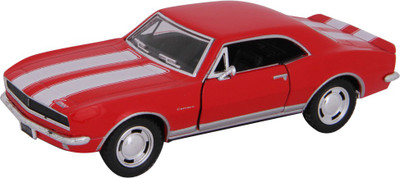 

Kinsmart Die-Cast Metal 1967 Chevrolet Camaro Z/28(Red)