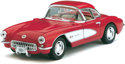 

Kinsmart 1957 Chevrolet Corvette 1:34 (Color May Vary)(Multicolor)