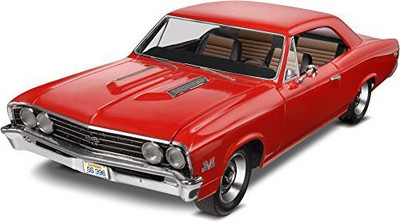 

Revell 125 '67 Chevelle Ss 396(Red)