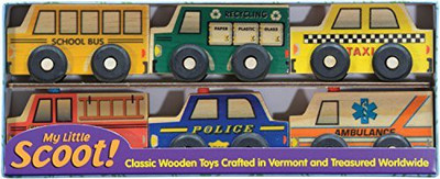 

Maple Landmark Community Scoot Set 1 Made In Usa(Multicolor)