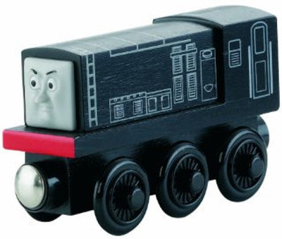 Thomas wooden railway diesel top
