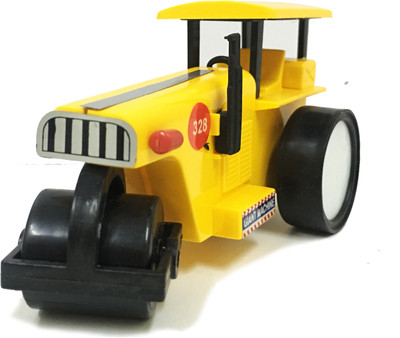 

Furious 4 JR-Road Roller Yellow(Yellow)