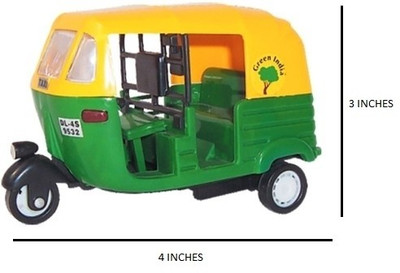 

CENTY CNG Auto Rickshaw CT-056(Color may vary)