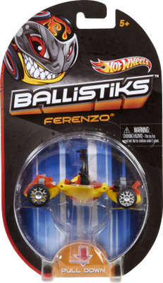 Hot Wheels Ballistiks Ferenzo