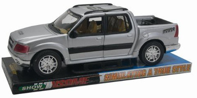 

WeGlow International Winsome Truck Truck (2 Trucks)(Grey)