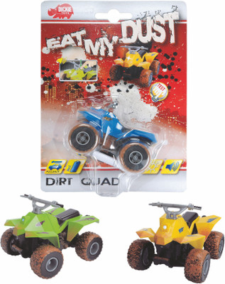 25% OFF on Dickie Dirt Quad 8 Cm(Multicolor)