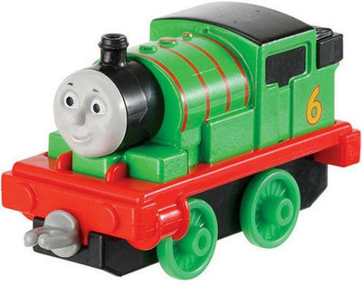 

Thomas & Friends Percy Small Toy Train(Green)