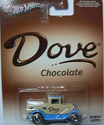 

Mattel Hot Wheels Dove Chocolate '29 Ford Pickup(Multicolor)