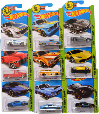 

Hot Wheels Workshop(Multicolor)