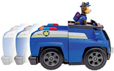 

Paw Patrol Nickelodeon Chase'S Deluxe Cruiser(Blue)