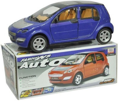 

SMT Musical Moving Car With Flash Light(multicolor)