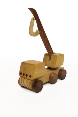 

Aatike Crane(Natural Wood)
